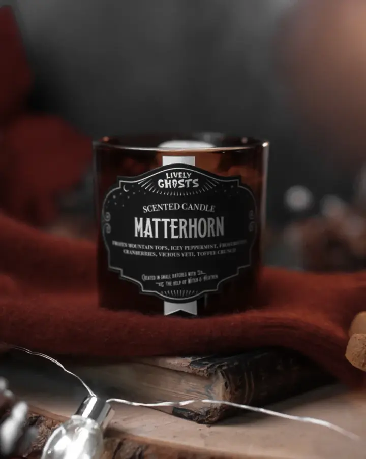 Matterhorn | Candle