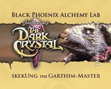 skekUng the Garthim Master Perfume Oil