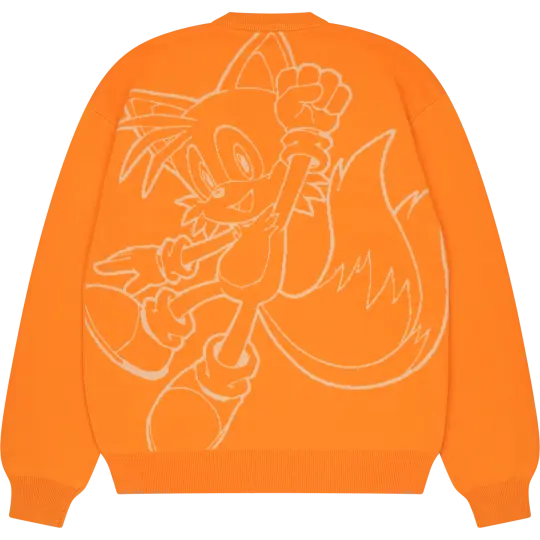 Tails Cardigan