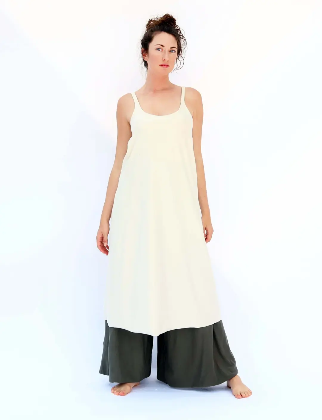 Sadhana Ojai Below Knee Dress