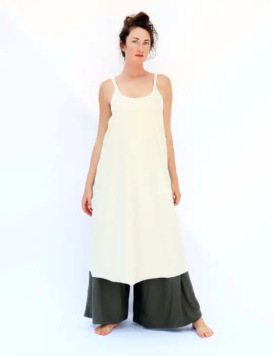 Sadhana Ojai Below Knee Dress