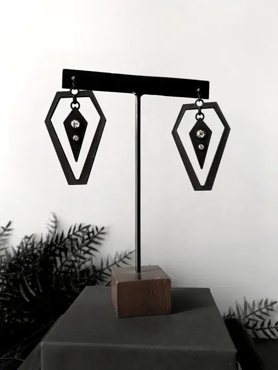 Crypt Earrings