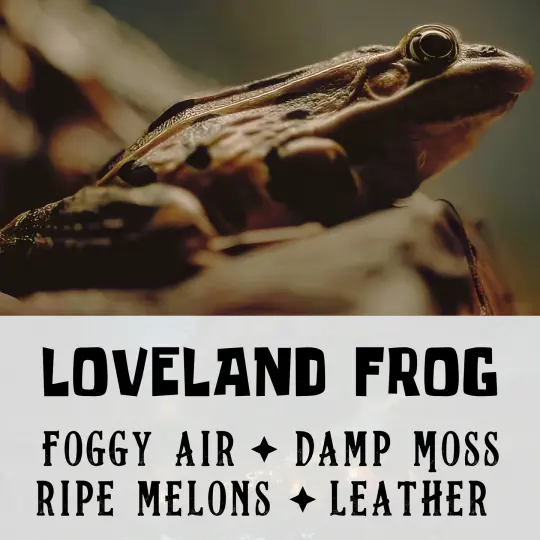 Loveland Frog