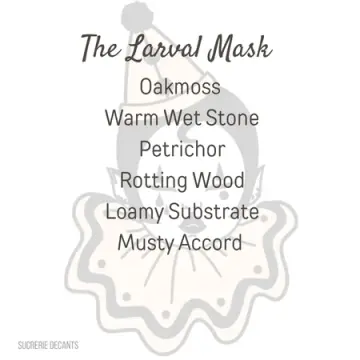 The Larval Mask