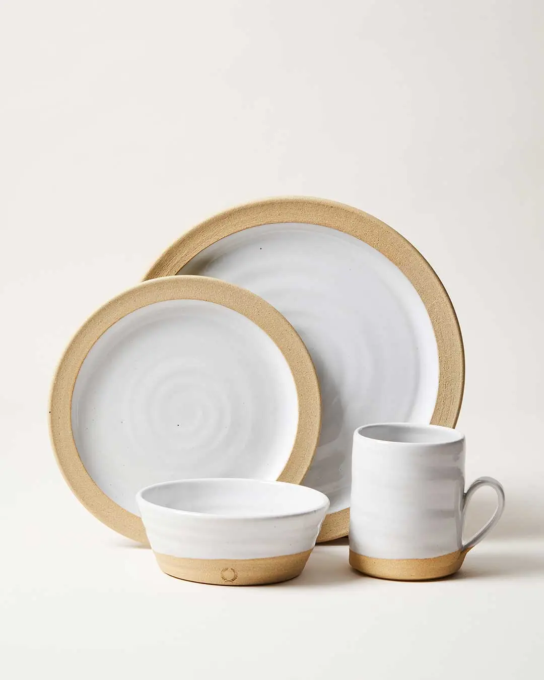 Silo Dinnerware Place Setting