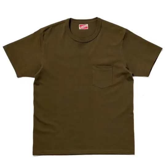 POCKET TEE