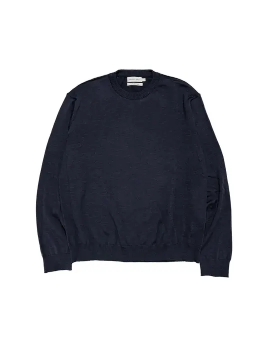 Another Aspect Another Sweater 5.0 Night Sky Navy