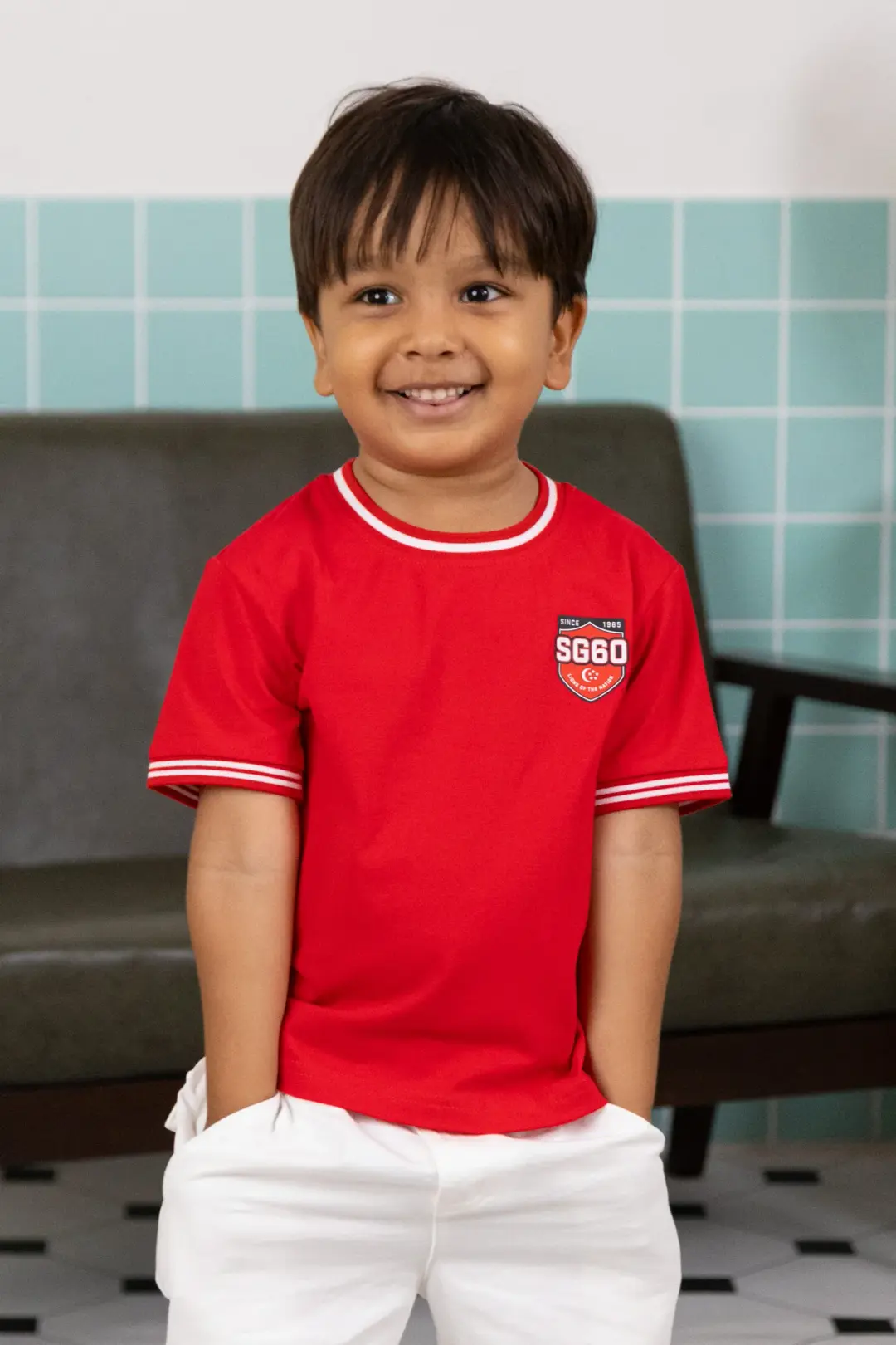 Kids Tee - Team SG