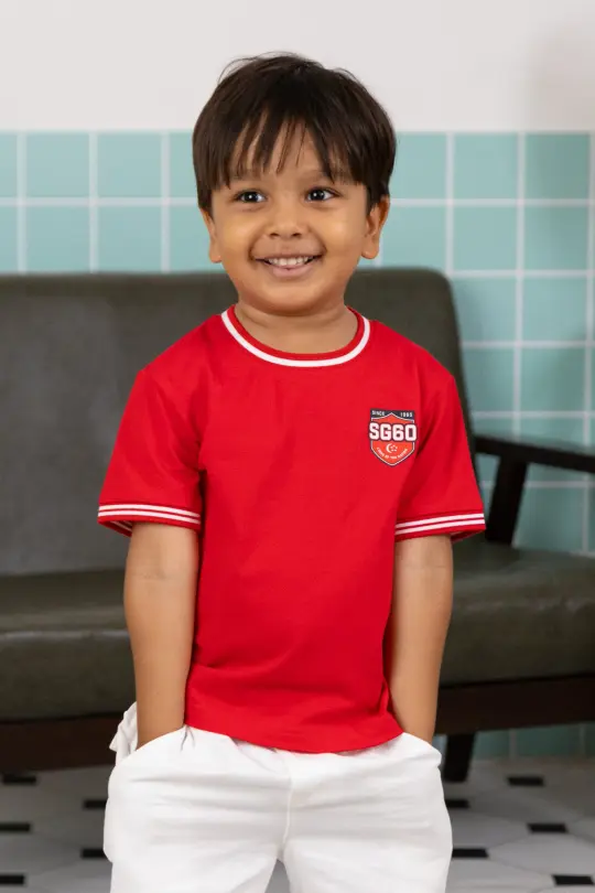 Kids Tee - Team SG