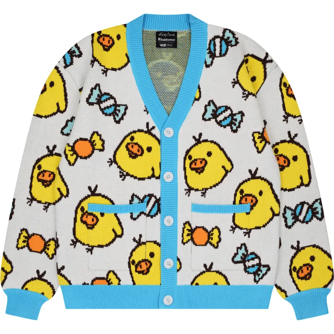 Candy Cardigan