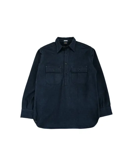 Warehouse Lot. JG-04 1930s Chief Petty Officer C.P.O Shirt Navy