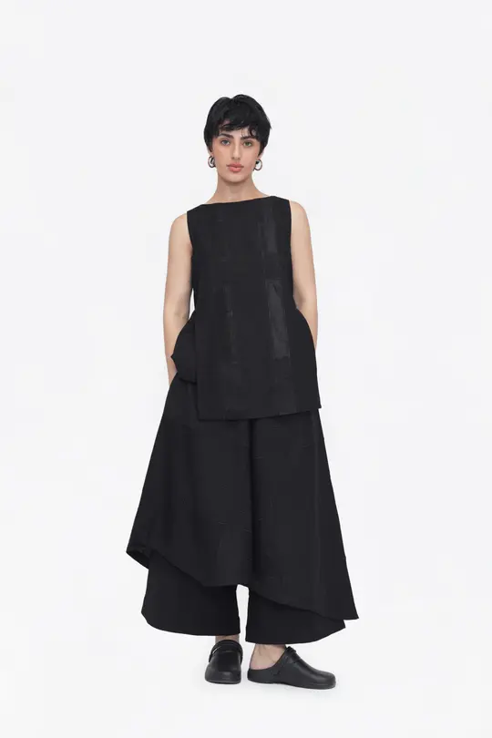NA-MI PANT | ASSYMETRIC SKIRT