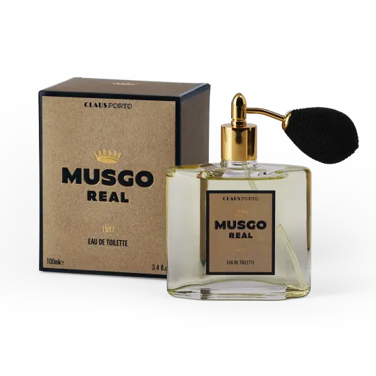 Musgo Real 1887 Eau de Toilette 100ml