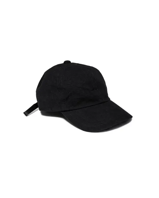 MAN-TLE R0C3 'Deep Cap' Black Wax