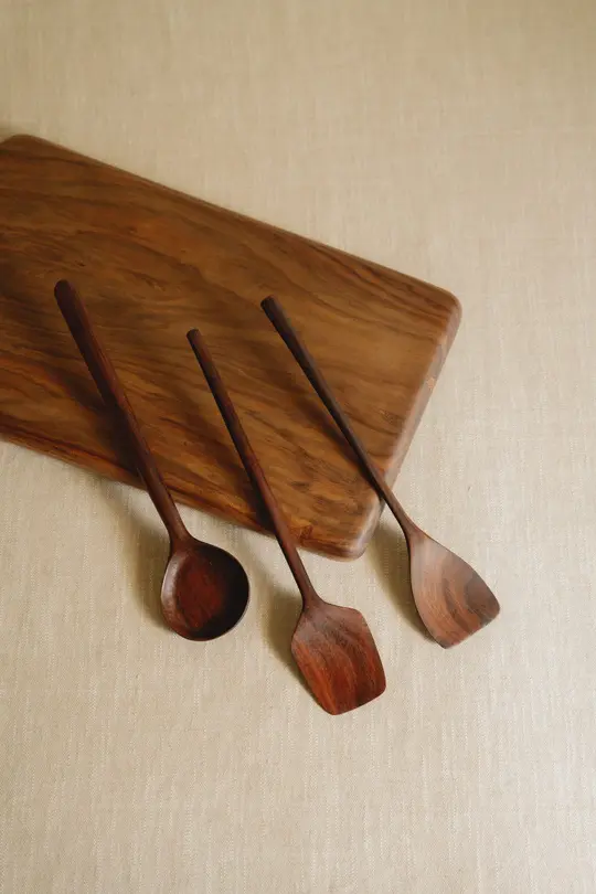 Rocco Spatulas (set of 3)