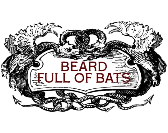 Beard Full of Bats Beard Oil