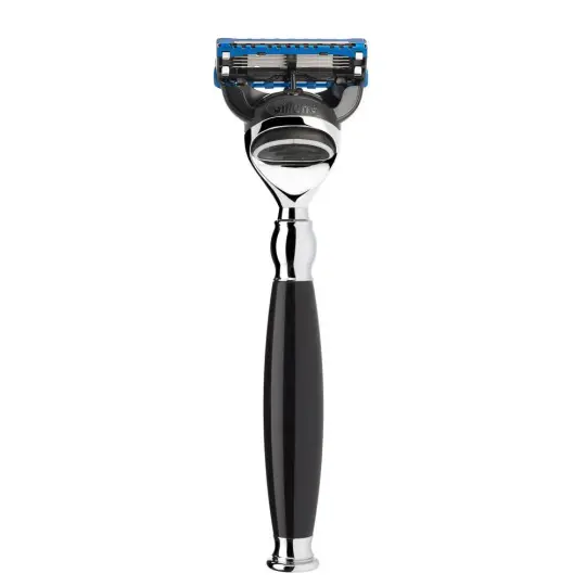 MÜHLE SOPHIST Gillette® Fusion™ Razor, Black