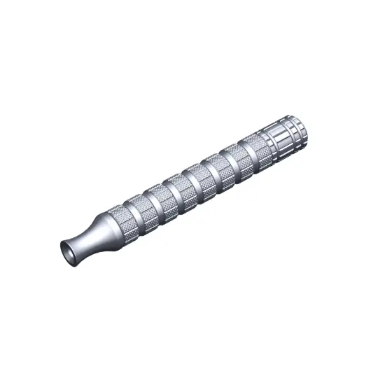 Knopf Handle - Stainless