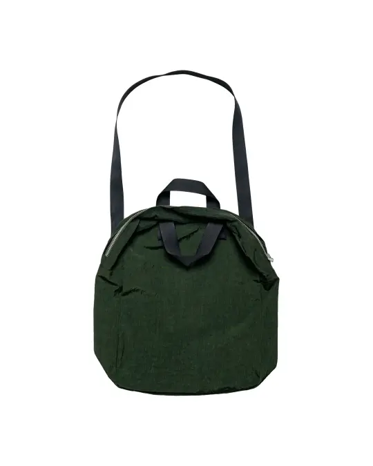 MAN-TLE R21B0 Zip Tote Jungle Nylon