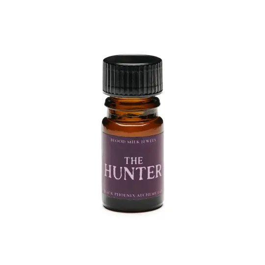 The Hunter. Perfume Oil.