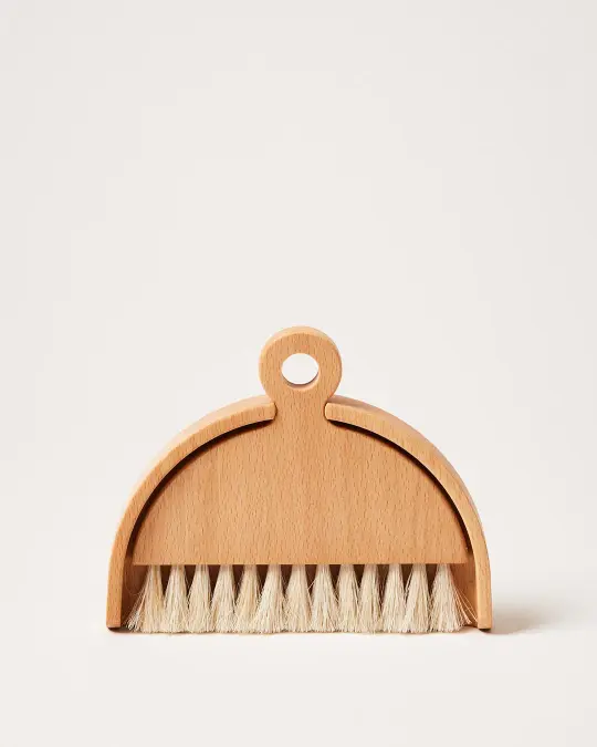 Pantry Table Crumb Brush