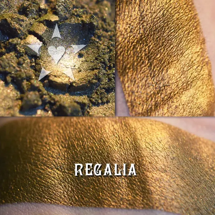 REGALIA - premium eyeshadow