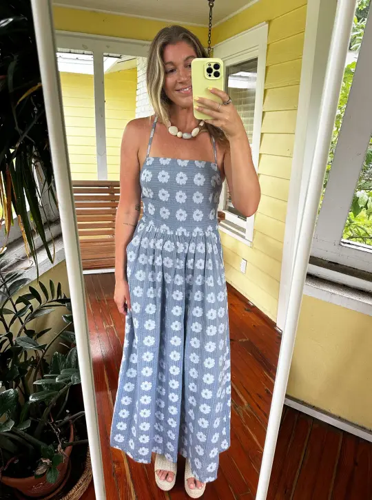 sample sale | kennedy dress sunprint | XXS-4X