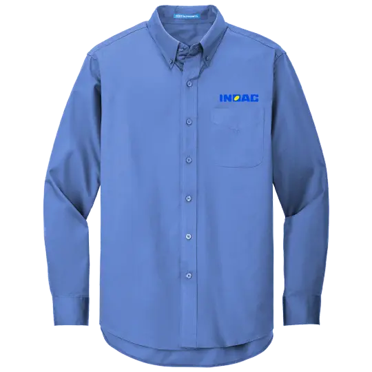 Inoac S608 Port Authority long sleeve easy care shirt