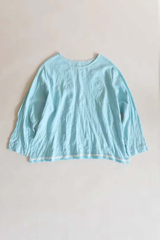 CHARLOTTE - BLUE