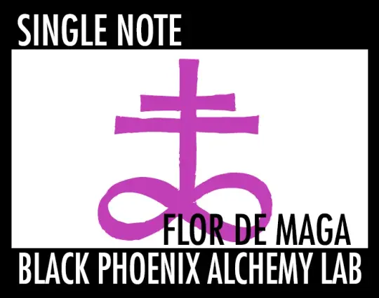 Single Note: Flor de Maga Perfume Oil