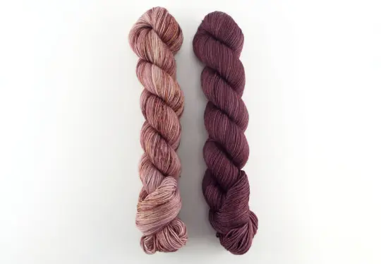 Sprout and Aubergine