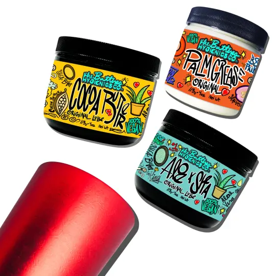 The Butters: Lube Gift Pack