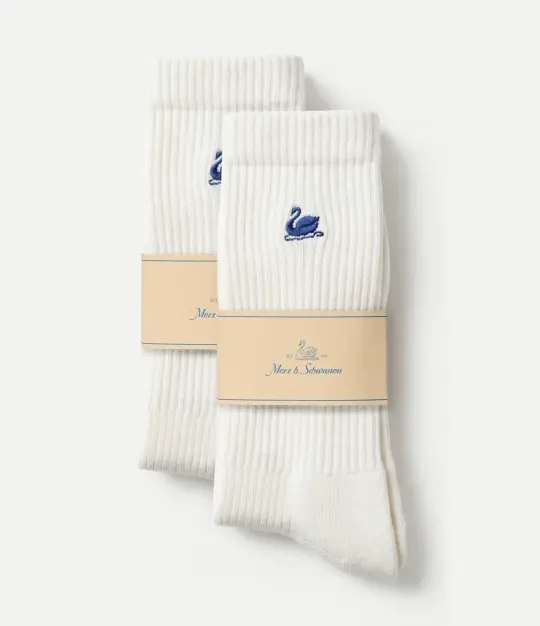 Classic Tennis Socks (2-pack)