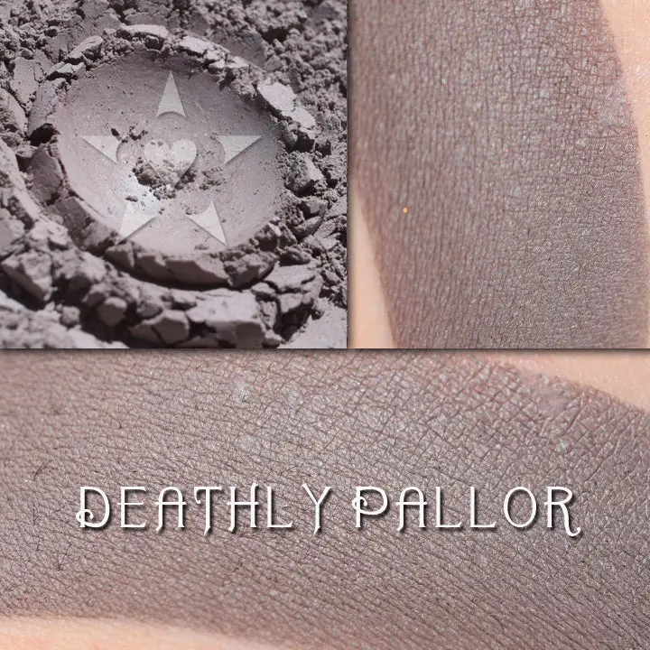 DEATHLY PALLOR - Contour - Multipurpose (Cheek/Face/Eye Safe)