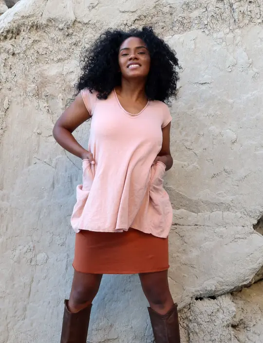 Ritual Perfect Pockets Wanderer Tunic