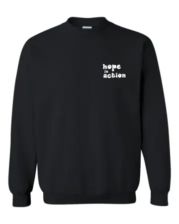 RaiseRed HIA Crew Sweatshirt
