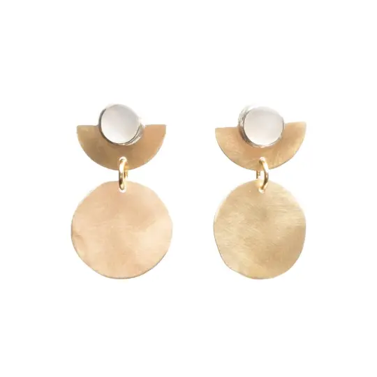Mother of Pearl Earrings