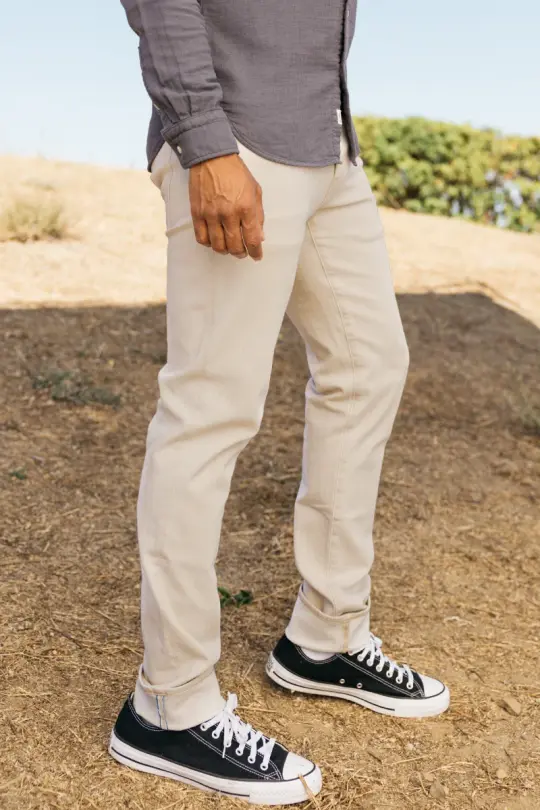 The Pen Slim - Chuck 10.5oz Selvedge