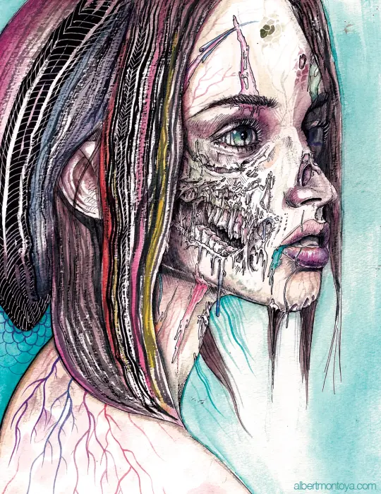 Print "She Kills Me"