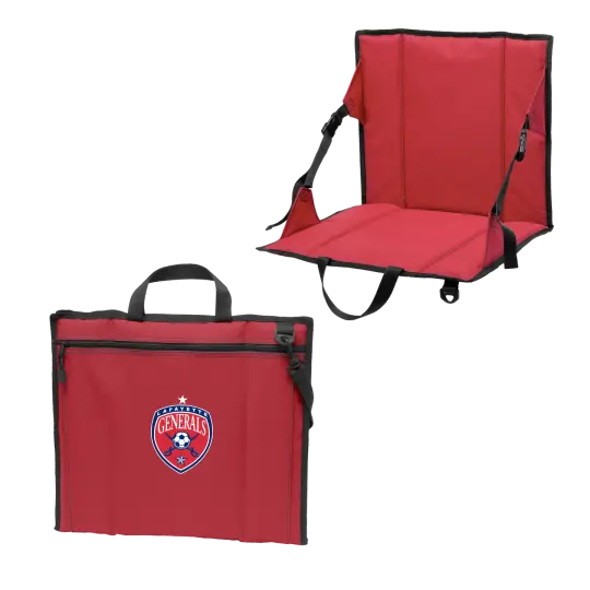 LHS Soccer BG601 Stadium Seat