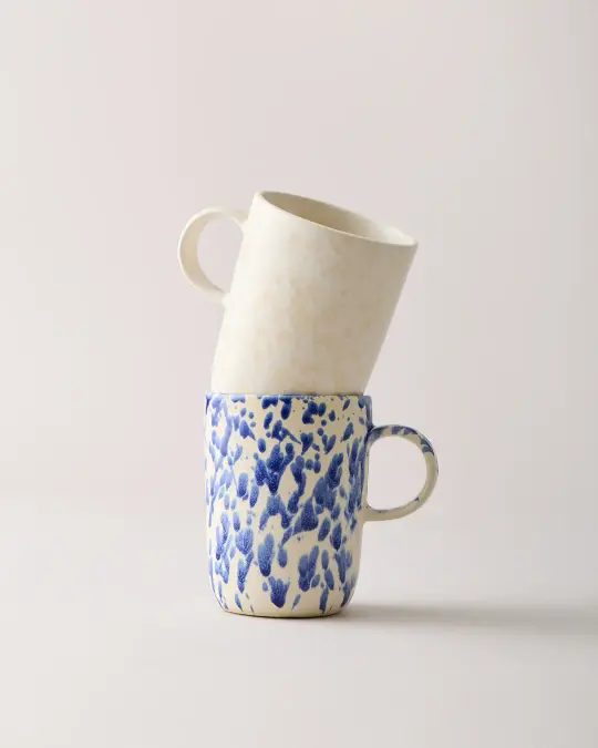 Artist's Spatter Mug