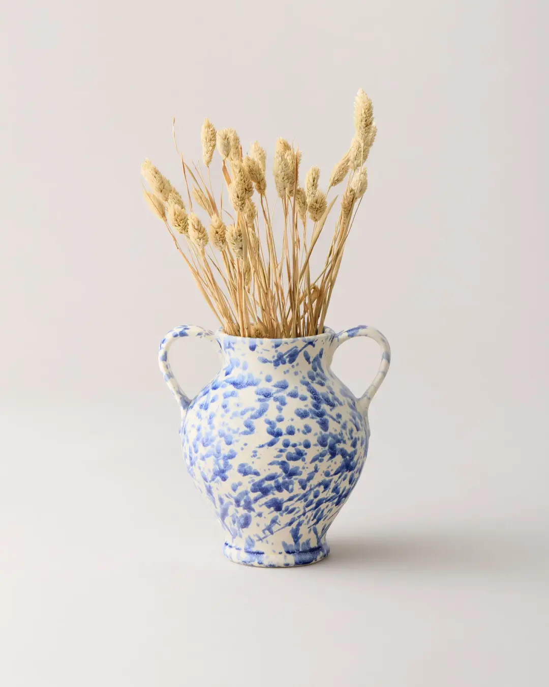 Artist's Spatter Vase