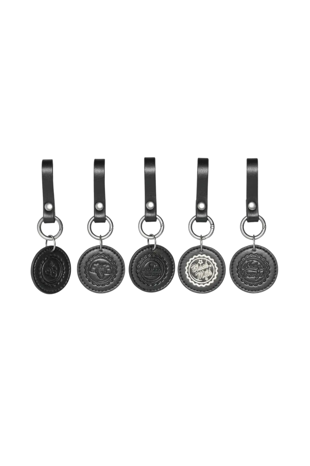 Fallout Cap Currency Keychain 5 Pack