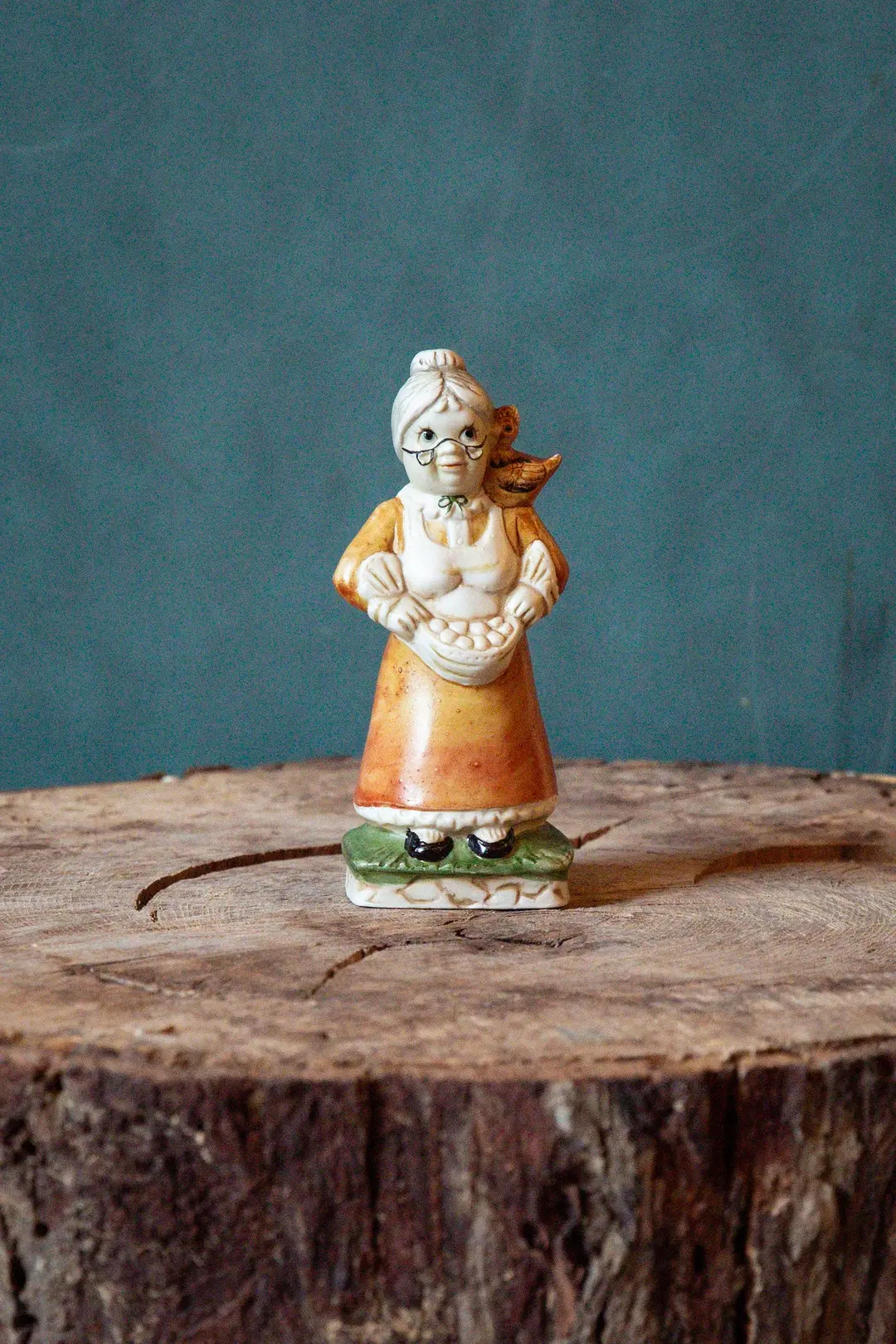Vintage Mawmaw Statue