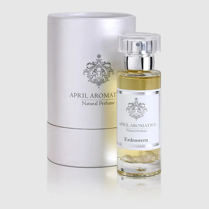 Erdenstern — natural perfume by April Aromatics, Autumn, 30 ml