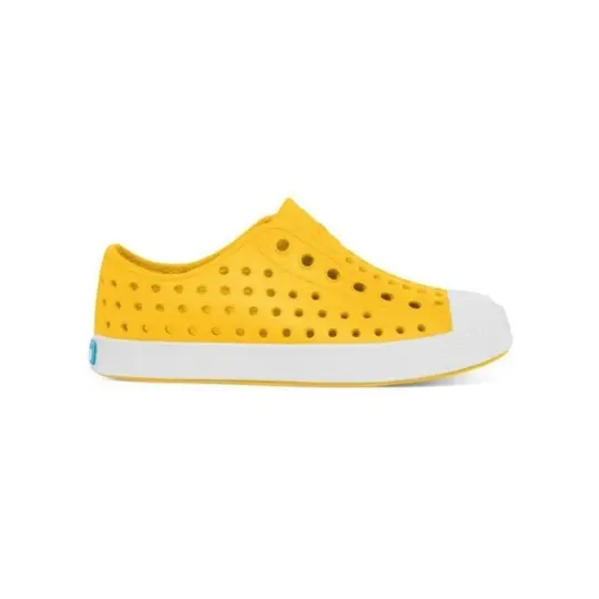 Jefferson Child Crayon Yellow / Shell White