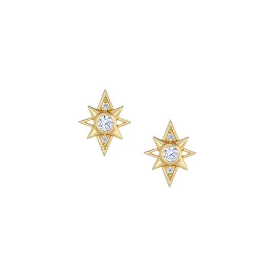 Stardust Studs
