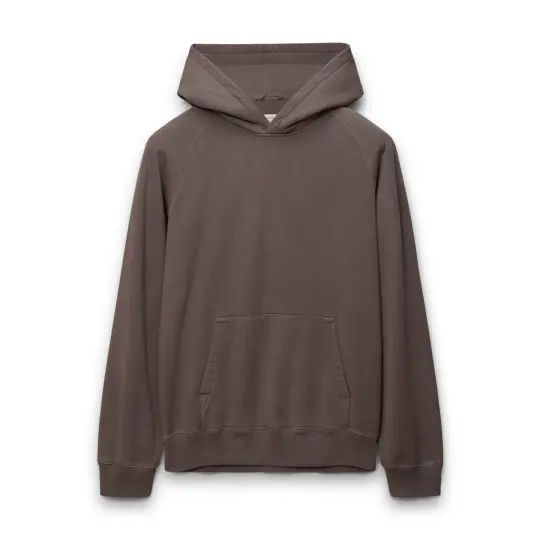 Midweight Terry Fadeaway Standard Hoodie