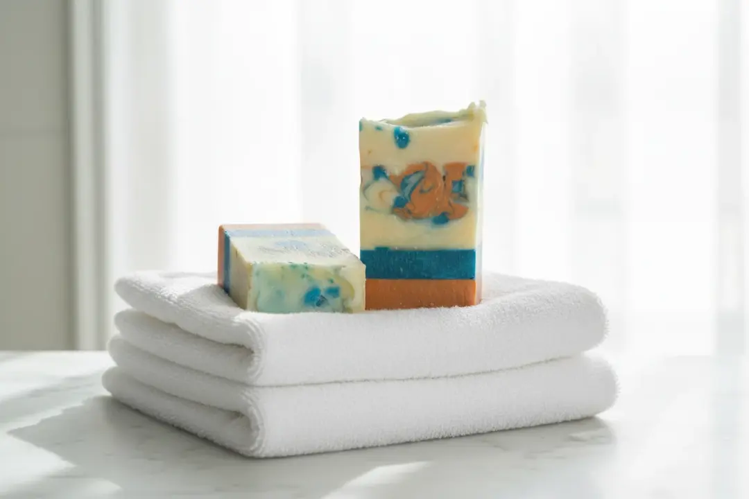 Line Dried Linens Handmade Artisan Soap