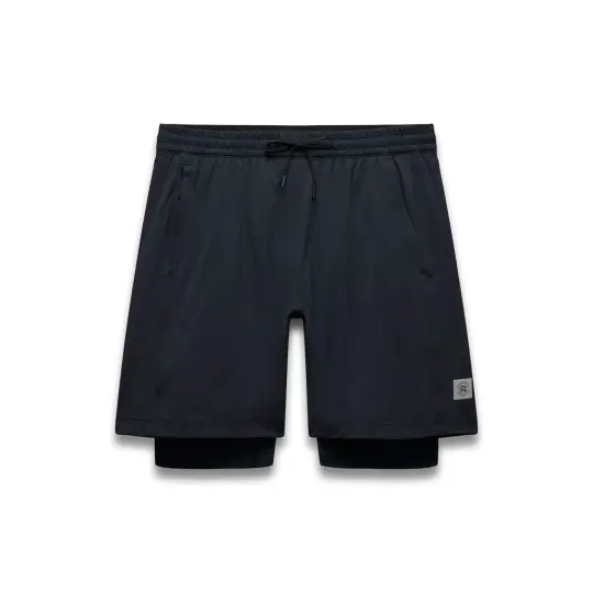 4-Way Stretch Nylon Combo Standard Training Short 7”